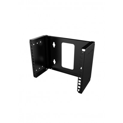 RAR125 Lanview by Logon 10'' 4U Open Frame Rack Wall Mount RAR125