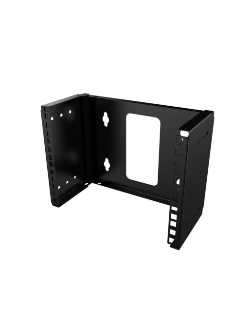 RAR125 Lanview by Logon 10'' 4U Open Frame Rack Wall Mount RAR125