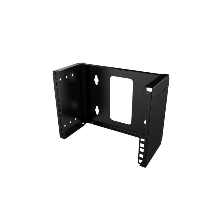 RAR125 Lanview by Logon 10'' 4U Open Frame Rack Wall Mount RAR125 RAR125 Lanview by Logon 10'' 4U Open Frame Rack Wall Mount RAR125