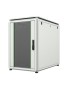 RDL16U61WH RDL16U61WH Lanview by Logon 19'' 16U Rack Cabinet 600 x 1000mm Data Line RDL16U61WH