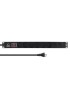 LVR-3MDK-SW-DK6 LVR-3MDK-SW-DK6 Lanview 19'' rack mount power strip, ON/OFF switch 13A with 6 x Danish type K socket
