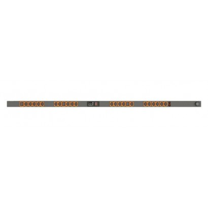 GU30007L GU30007L Vertiv 21xC13, 3xC19, 230V, 3m Cable, 1683x66x51mm, 8.16kg