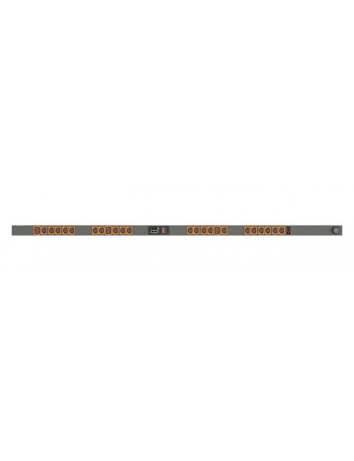GU30007L GU30007L Vertiv 21xC13, 3xC19, 230V, 3m Cable, 1683x66x51mm, 8.16kg