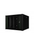 RWP07U56BL RWP07U56BL Lanview by Logon 19'' Rack Cabinet 7U 60 x 56 Wallmount Pro RWP07U56BL
