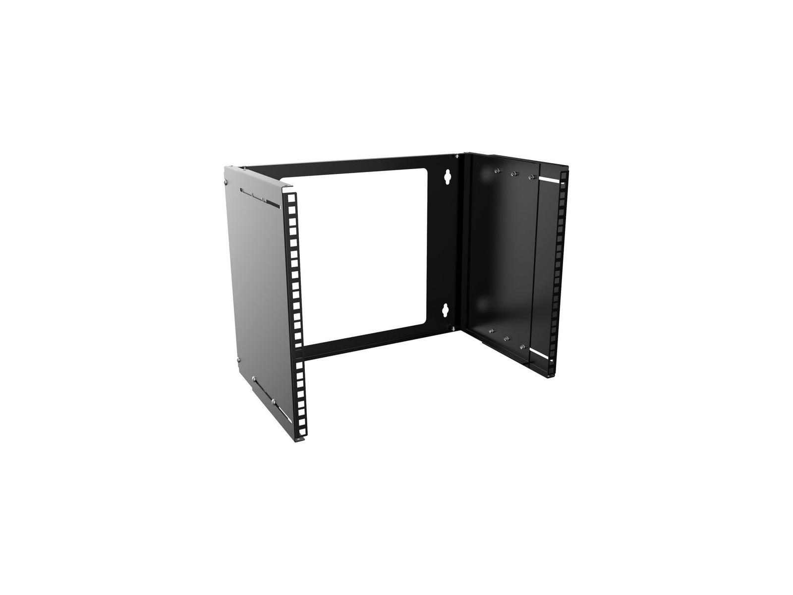 RAR215BL RAR215BL Lanview by Logon 19'' 8U Adjustable Depth Open Frame Rack Wall Mount RAR215BL RAR215BL RAR215BL Lanview by Logon 19'' 8U Adjustable Depth Open Frame Rack Wall Mount RAR215BL