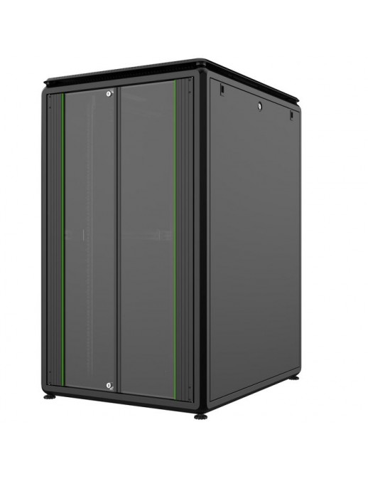 RDL26U81BL RDL26U81BL Lanview by Logon 19'' 26U Rack Cabinet 800 x 1000mm Data Line RDL26U81BL