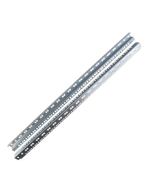 RAX450 RAX450 Lanview by Logon 42U INSTALLATION RAIL, GALVANIZED, 1SET2PCS. RAX450