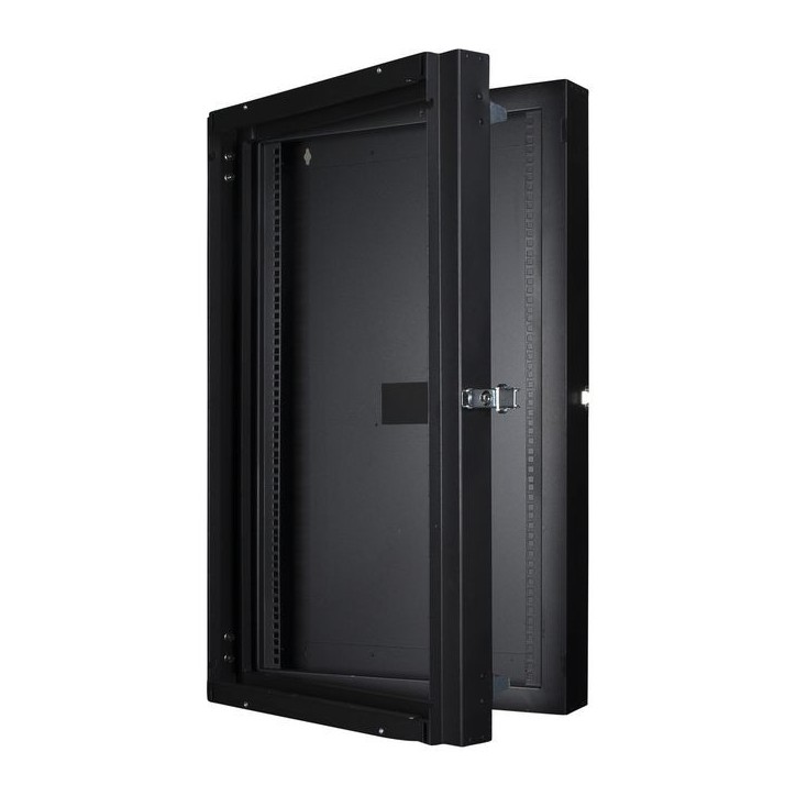 RWMD20UBL Lanview by Logon 19" Rack Cabinet 20U Double Section RWMD20UBL