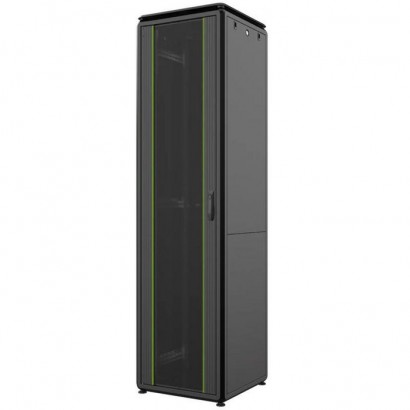 RDL46U66BL RDL46U66BL Lanview by Logon 19'' 46U Rack Cabinet 600 x 600mm Data Line RDL46U66BL