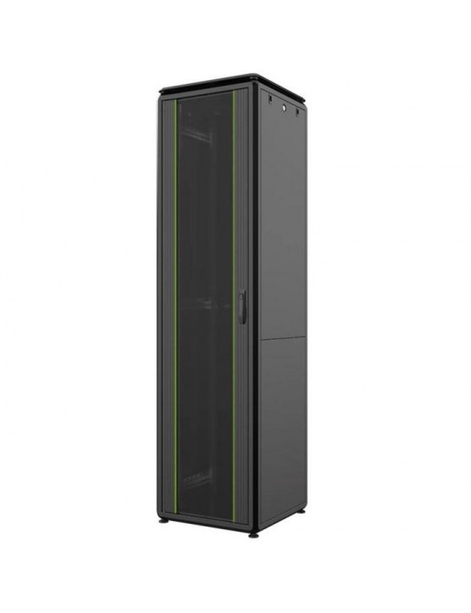RDL46U66BL RDL46U66BL Lanview by Logon 19'' 46U Rack Cabinet 600 x 600mm Data Line RDL46U66BL
