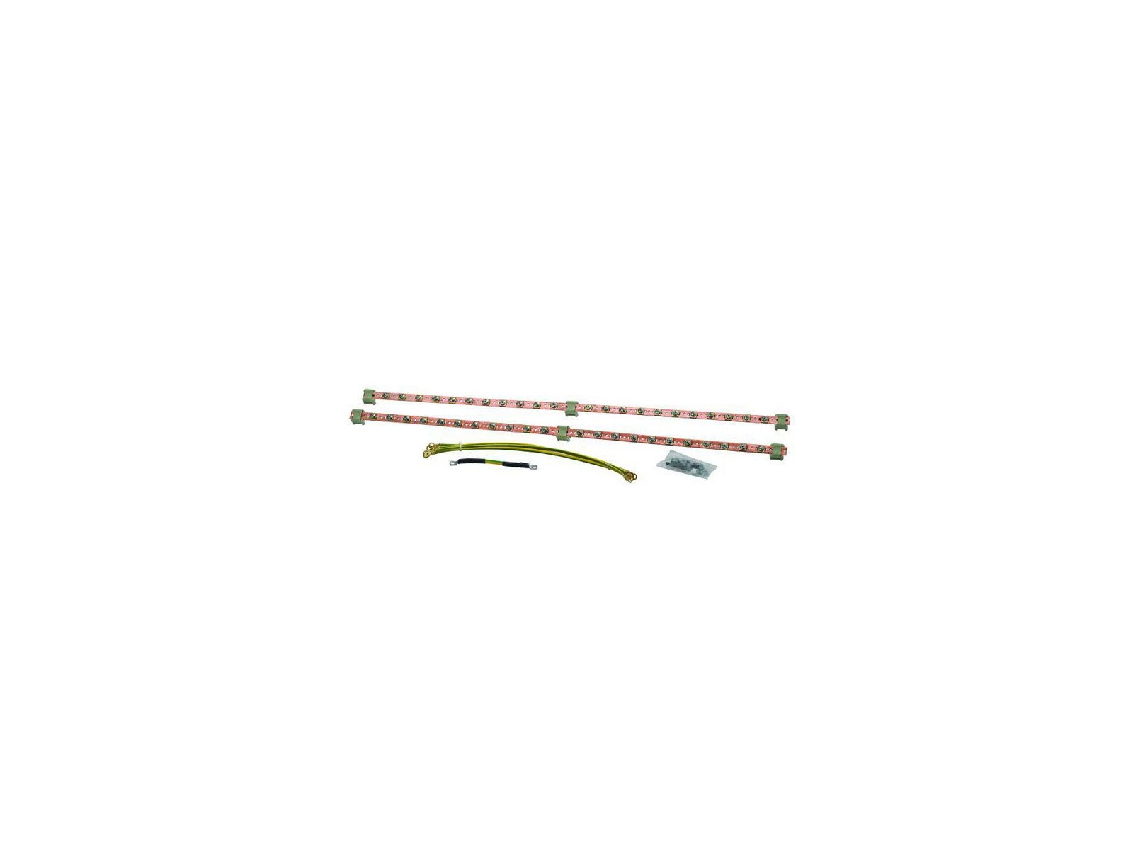 RAX155 RAX155 Lanview by Logon 2 pcs. VERTICAL EARTHING SET FOR 44 EARTHING POINT RAX155 RAX155 RAX155 Lanview by Logon 2 pcs. VERTICAL EARTHING SET FOR 44 EARTHING POINT RAX155