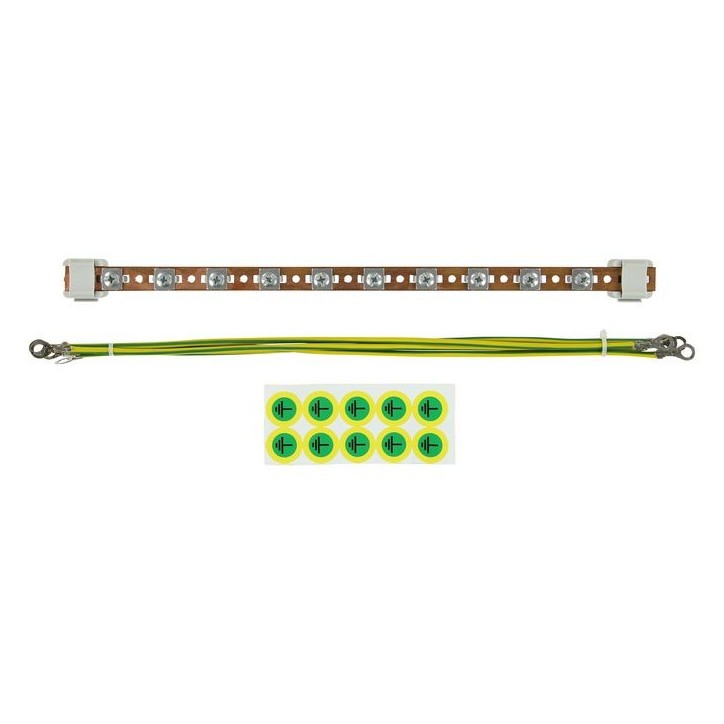RAX141 Lanview by Logon 4 pcs. EARTHING CABLE FOR 10 EARTHING POINT SET RAX141 RAX141 Lanview by Logon 4 pcs. EARTHING CABLE FOR 10 EARTHING POINT SET RAX141