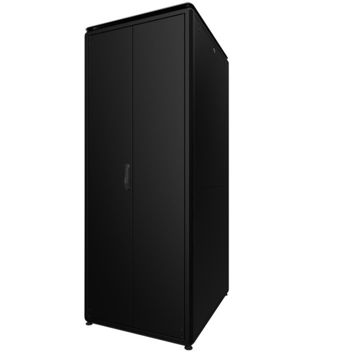 RDL42U80100BL Lanview by Logon 19'' 42U Rack Cabinet 800 x 1000mm Data Line RDL42U80100BL Lanview by Logon 19'' 42U Rack Cabinet 800 x 1000mm Data Line