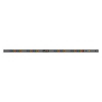 GU30001L GU30001L Vertiv 21xC13, 3xC19, 230V, 3m Cable, 1683x66x51mm, 8.16kg