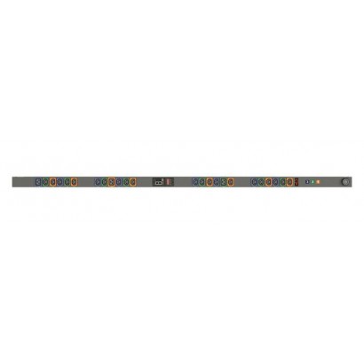 GU30001L Vertiv 21xC13, 3xC19, 230V, 3m Cable, 1683x66x51mm, 8.16kg