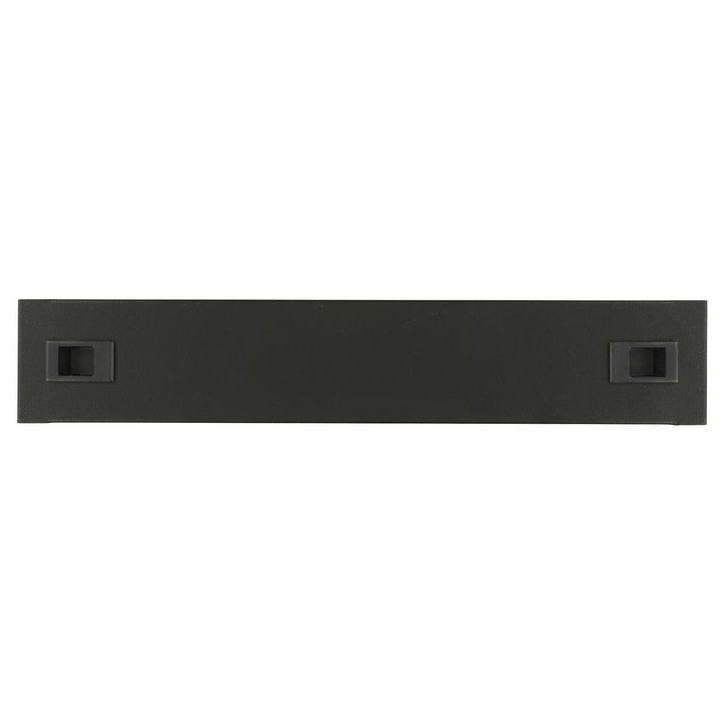 RAB305BL Lanview by Logon 2U 19" SNAP LOCKING BLANK PANEL BLACK RAB305BL RAB305BL Lanview by Logon 2U 19" SNAP LOCKING BLANK PANEL BLACK RAB305BL