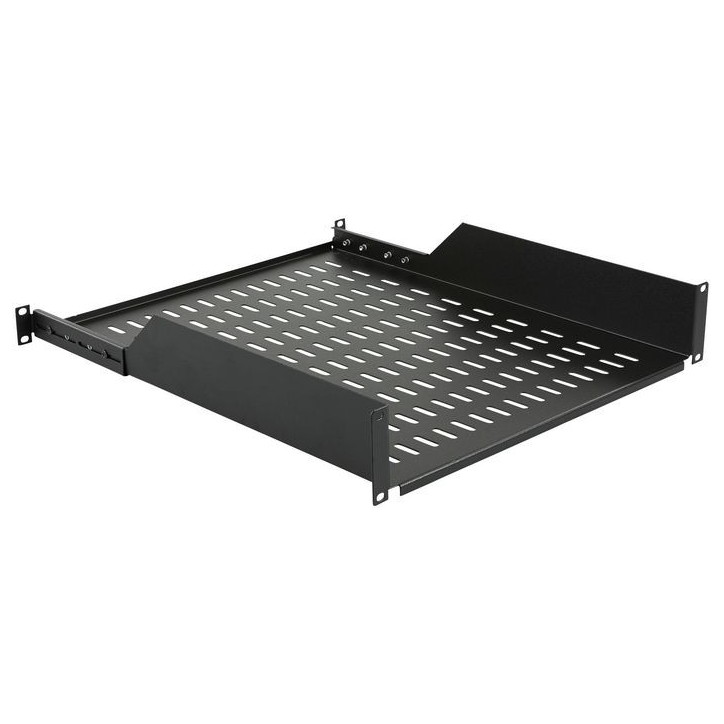 RAS410BL Lanview by Logon 2U 19" FRONT, 1U 19" REAR CONNECTED D550mm SHELF RAS410BL RAS410BL Lanview by Logon 2U 19" FRONT, 1U 19" REAR CONNECTED D550mm SHELF RAS410BL