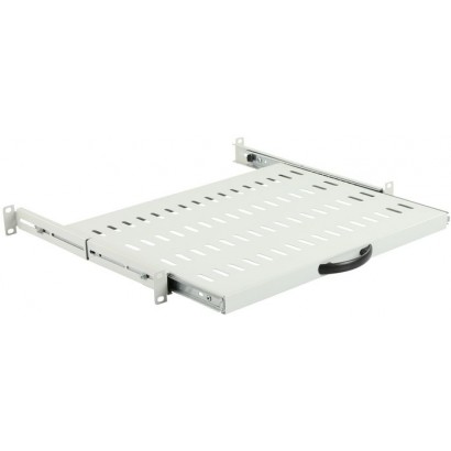 RAS600WH Lanview by Logon D600 SLIDING SHELF WHITE RAS600WH