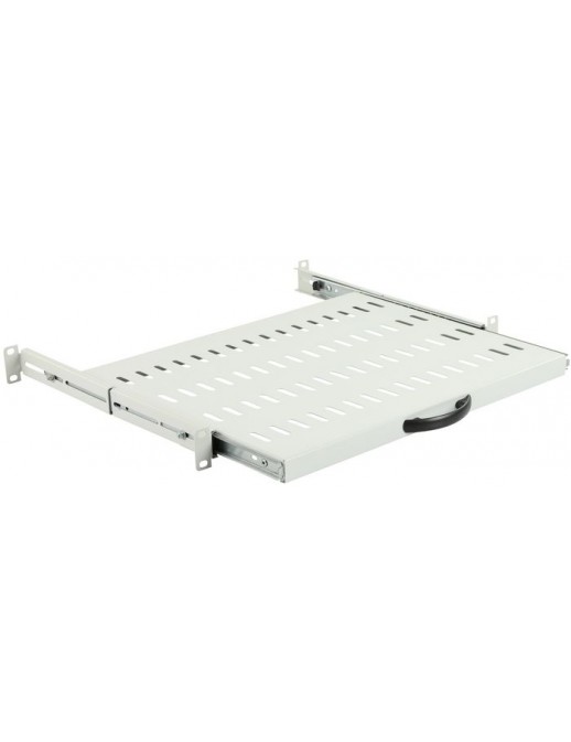 RAS600WH Lanview by Logon D600 SLIDING SHELF WHITE RAS600WH