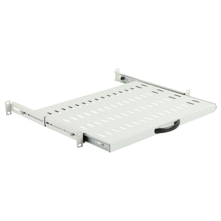 RAS600WH Lanview by Logon D600 SLIDING SHELF WHITE RAS600WH