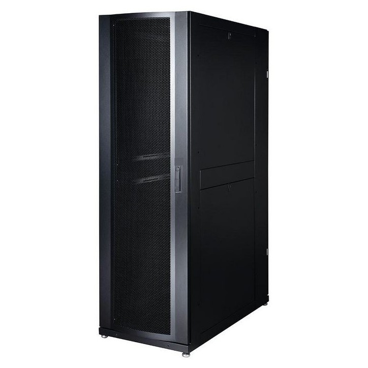 LVR4780120 Lanview Assembled 19" Free standing Rack 47U x D1200 mm LVR4780120 Lanview Assembled 19" Free standing Rack 47U x D1200 mm