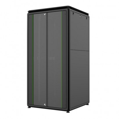 RDL32U88BL RDL32U88BL Lanview by Logon 19'' 32U Rack Cabinet 800 x 800mm Data Line RDL32U88BL