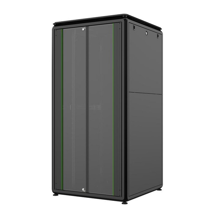 RDL32U88BL Lanview by Logon 19'' 32U Rack Cabinet 800 x 800mm Data Line RDL32U88BL RDL32U88BL Lanview by Logon 19'' 32U Rack Cabinet 800 x 800mm Data Line RDL32U88BL
