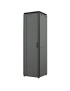 RDL42U66BL RDL42U66BL Lanview by Logon 19'' 42U Rack Cabinet 600 x 600mm Data Line RDL42U66BL