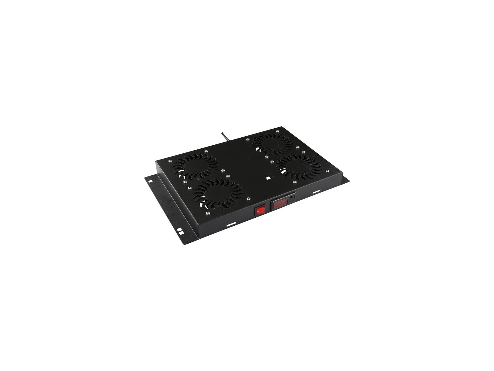 RAF210BL RAF210BL Lanview by Logon 4 FANS, DIGITAL THERMOSTAT CONTROLLED FAN MODULE BLACK RAF210BL RAF210BL RAF210BL Lanview by Logon 4 FANS, DIGITAL THERMOSTAT CONTROLLED FAN MODULE BLACK RAF210BL