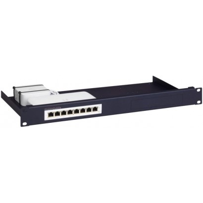 RM-UB-T4 Rackmount IT Kit for Ubiquiti UniFi Switch Lite 8 PoE