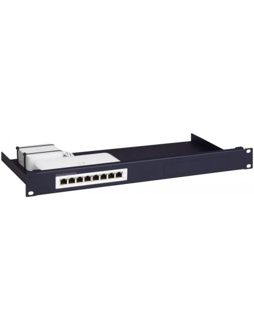 RM-UB-T4 Rackmount IT Kit for Ubiquiti UniFi Switch Lite 8 PoE