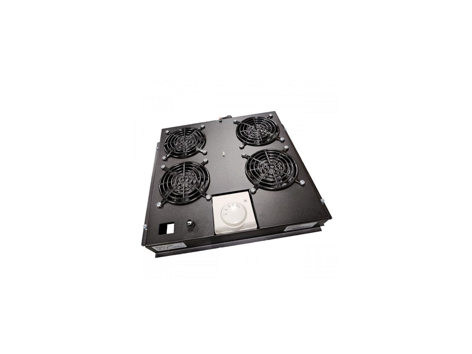 LVR248034-UK LVR248034-UK Lanview Fan tray with 4 fans for 800x800 19'' floor standing rack cabinets LVR248034-UK LVR248034-UK Lanview Fan tray with 4 fans for 800x800 19'' floor standing rack cabinets