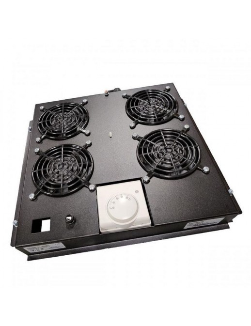 LVR248034-UK LVR248034-UK Lanview Fan tray with 4 fans for 800x800 19'' floor standing rack cabinets