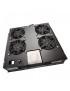 LVR248034-UK LVR248034-UK Lanview Fan tray with 4 fans for 800x800 19'' floor standing rack cabinets