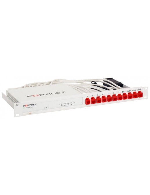 RM-FR-T10 RM-FR-T10 Rackmount IT Rack Mount Kit for FortiGate