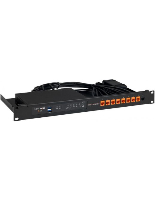 RM-SW-T10 RM-SW-T10 Rackmount IT Kit for SonicWall TZ270 / TZ370 / TZ470
