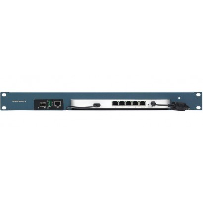 RM-CI-T4-MC RM-CI-T4-MC Rackmount IT Kit for Cisco Meraki MX64 / MX67 / MX67C + Media Convertor