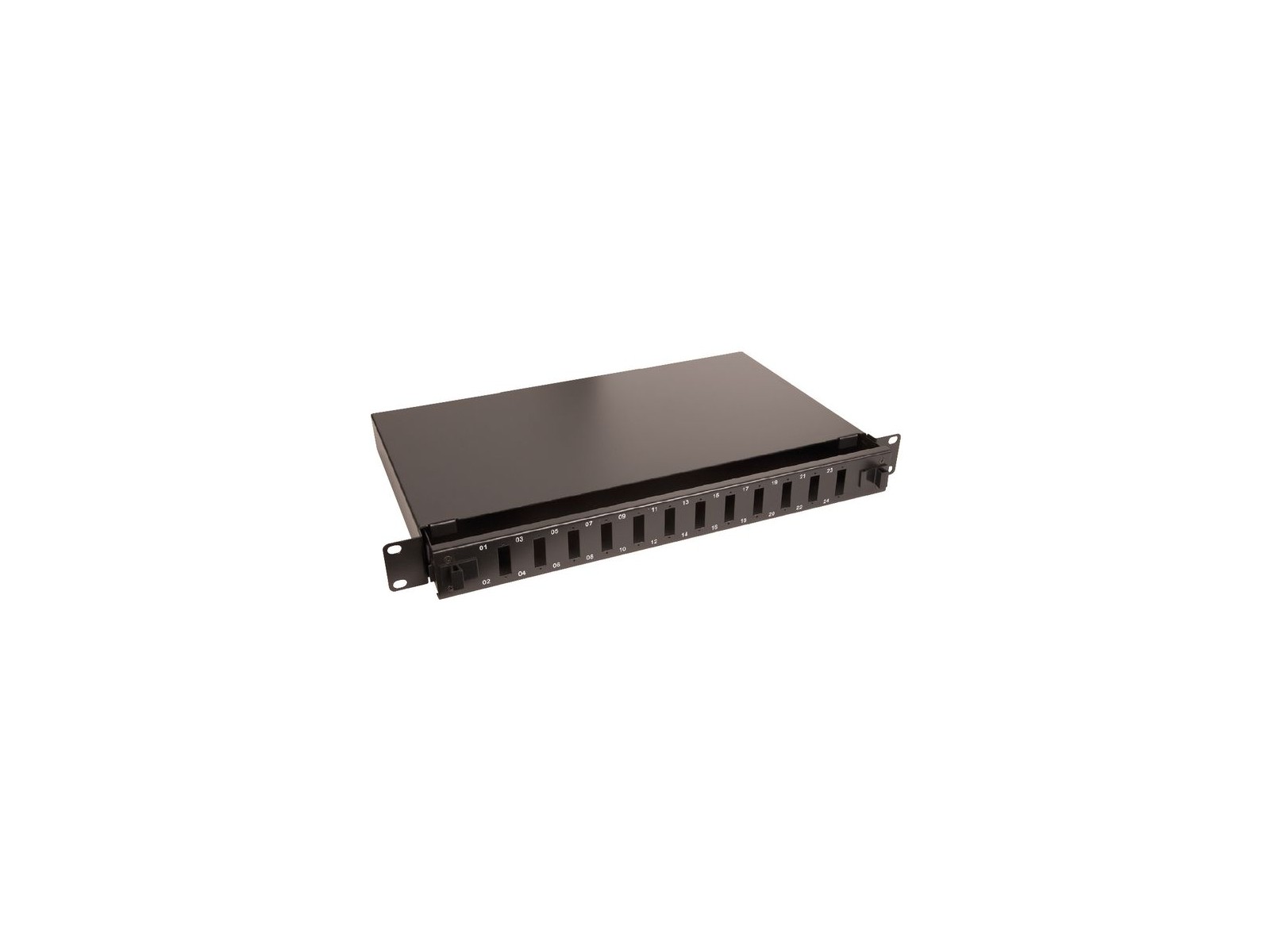 LVO231551 LVO231551 Lanview 12-Port Fibre patch panel for SC duplex/LC Quad connectors Fiber ODF LVO231551 LVO231551 Lanview 12-Port Fibre patch panel for SC duplex/LC Quad connectors Fiber ODF