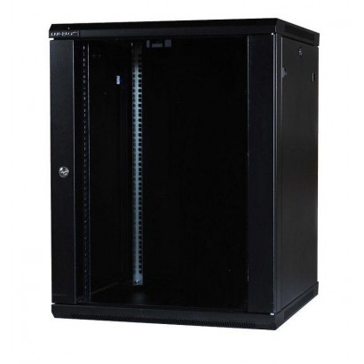 LVR242065 Lanview Rack Flatpack 19" Wall Mounting Cabinet 27U x D600 mm