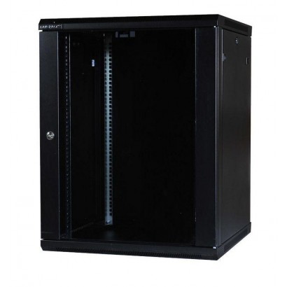 LVR242065 LVR242065 Lanview Rack Flatpack 19" Wall Mounting Cabinet 27U x D600 mm