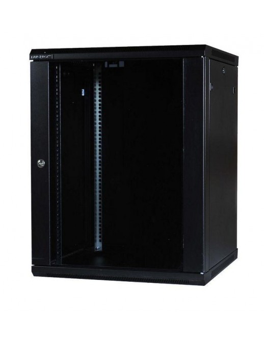 LVR242065 LVR242065 Lanview Rack Flatpack 19" Wall Mounting Cabinet 27U x D600 mm