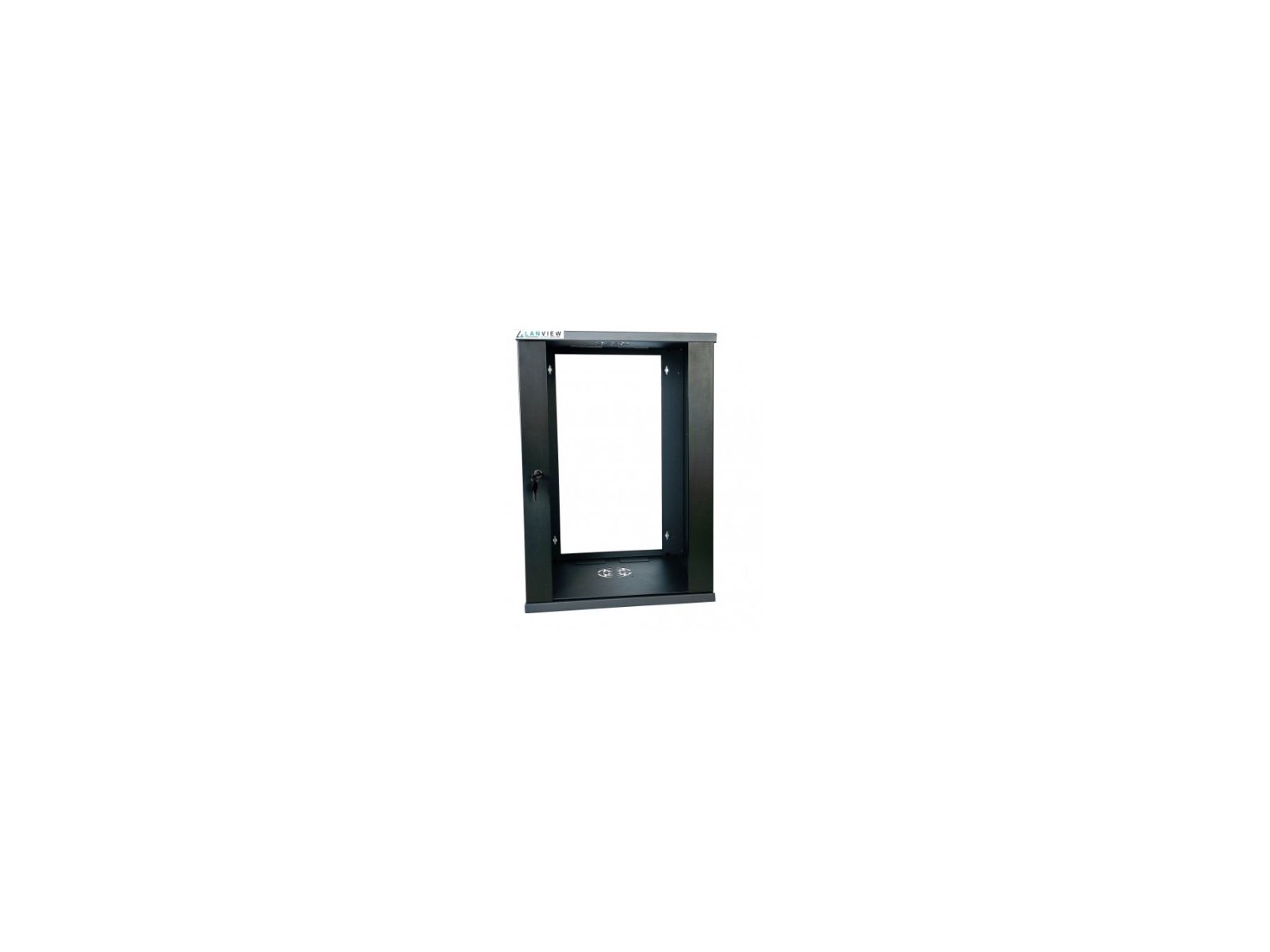 LVR242510 LVR242510 Lanview Flatpack 19" Wall Mounting Cabinet ECO 10U x D500 mm LVR242510 LVR242510 Lanview Flatpack 19" Wall Mounting Cabinet ECO 10U x D500 mm