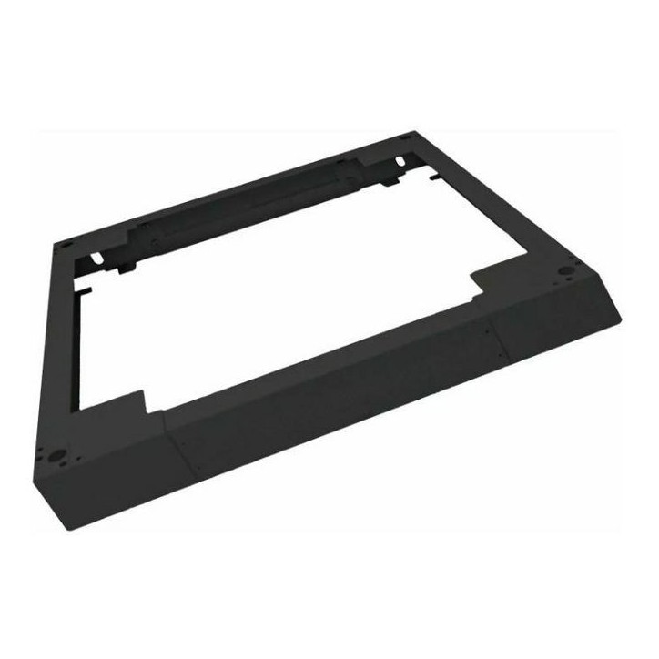 LVR248250 Lanview 19'' Rack plinth H90 x B800 x D800 mm