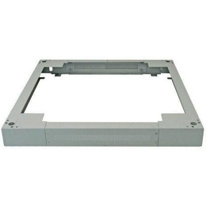 LVR248255 Lanview 19'' Rack plinth H90 x B800 x D1000 mm