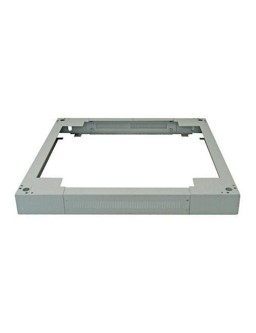 LVR248255 Lanview 19'' Rack plinth H90 x B800 x D1000 mm