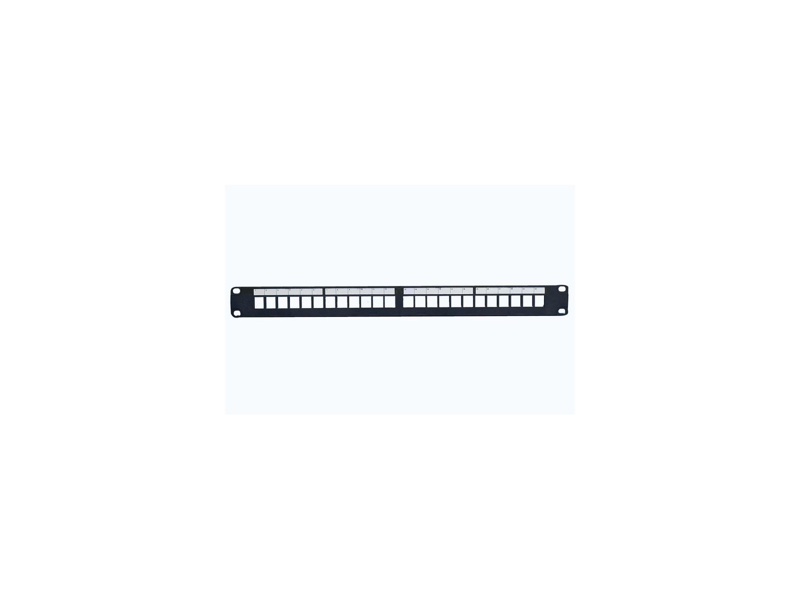 LVN127603 LVN127603 Lanview 24-Port Shielded Patch Panel LKS335, 11305113, 11302111.2 LVN127603 LVN127603 Lanview 24-Port Shielded Patch Panel LKS335, 11305113, 11302111.2