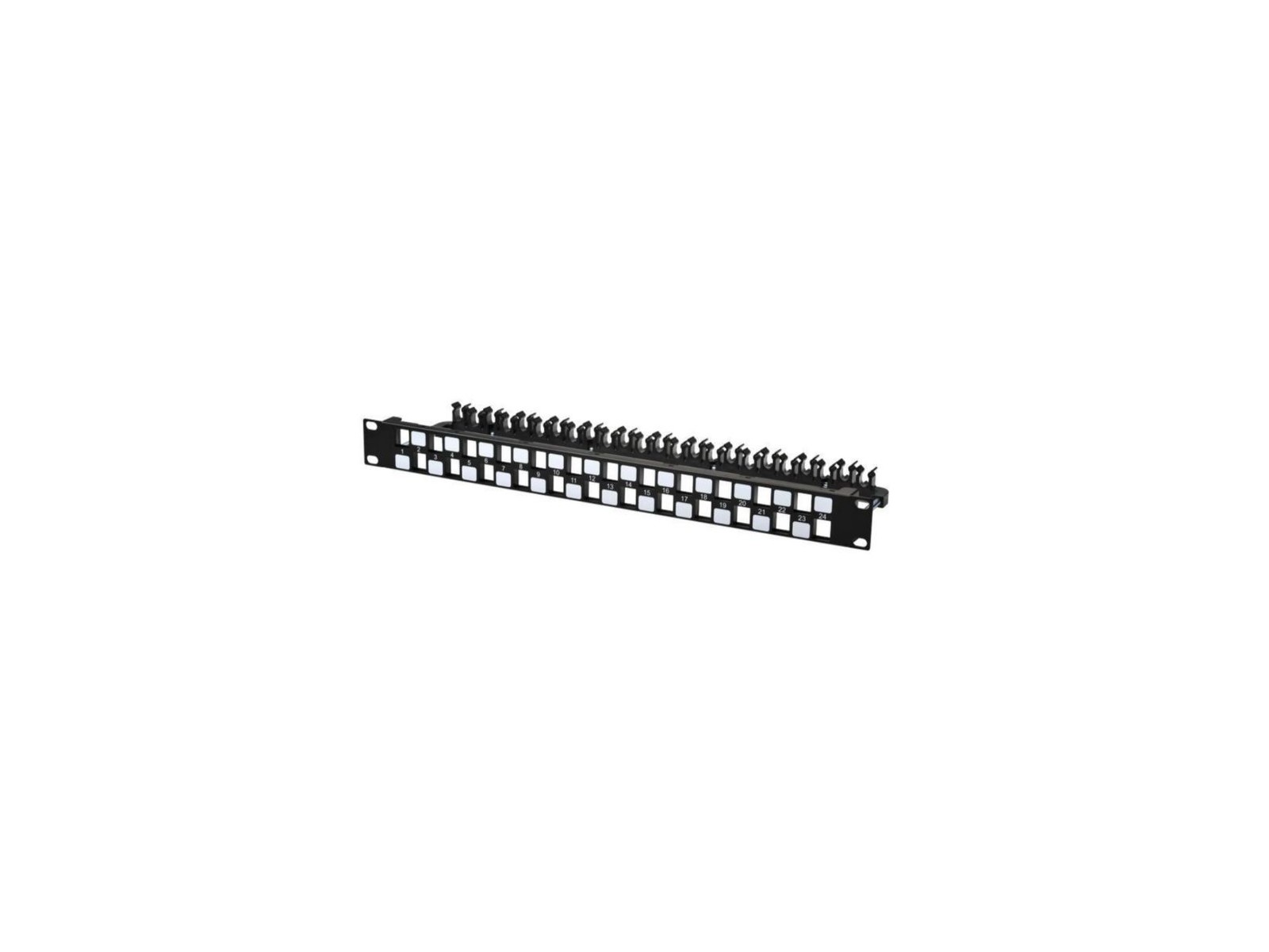 LVN127597 LVN127597 Lanview 24-Port shielded Patch Panel LVN127597 LVN127597 Lanview 24-Port shielded Patch Panel