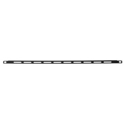 LVR125625 Lanview Horisontal cable lacing bar for 19" rack