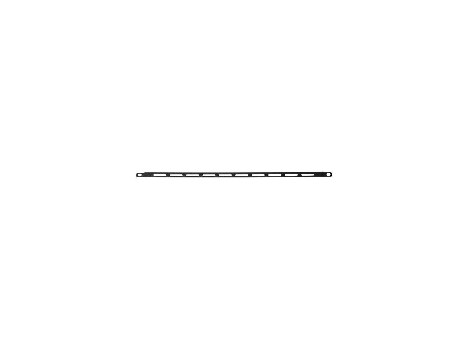 LVR125625 LVR125625 Lanview Horisontal cable lacing bar for 19" rack LVR125625 LVR125625 Lanview Horisontal cable lacing bar for 19" rack