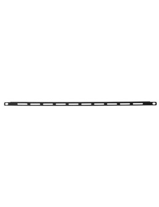 LVR125625 Lanview Horisontal cable lacing bar for 19" rack